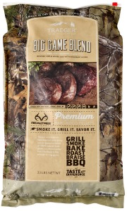 Big Game Blend-pellets