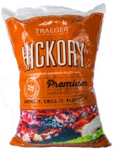 Hickory-pellets