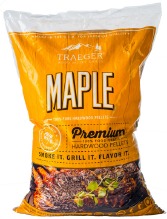Maple-pellets