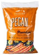 Pecan-pellets
