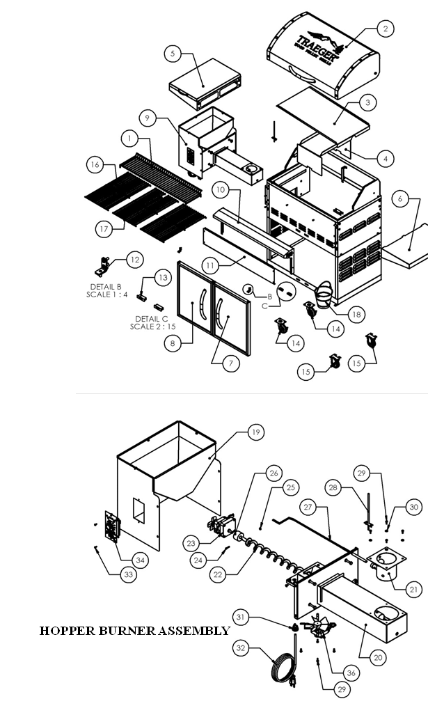 COMPONENTENDIAGRAM