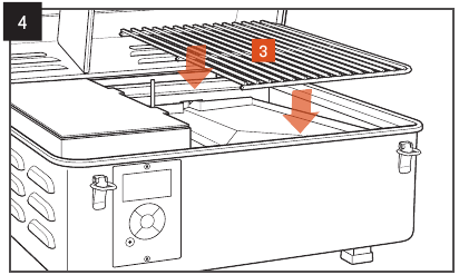UW GRILL MONTEREN - Stap 5