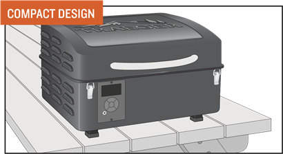 COMPACT ONTWERP