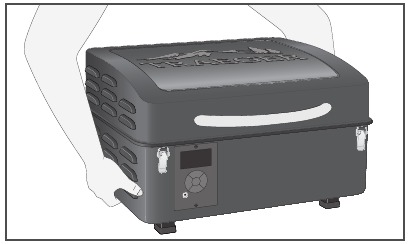 UW GRILL DRAGEN