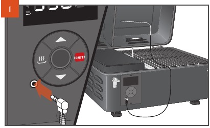 DE VLEESSONDE GEBRUIKEN - Stap 1