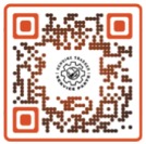 QR-code die naar de startpagina van de ondersteuning van Traeger leidt