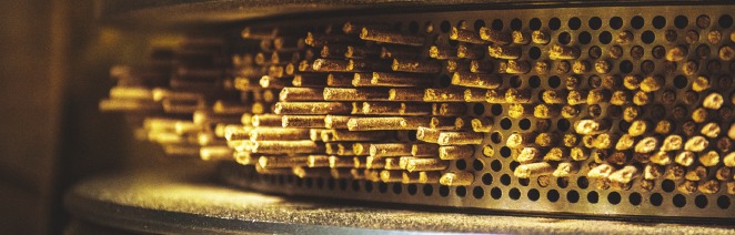 HOE ONZE PELLETS WORDEN GEMAAKT - Stap 2