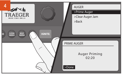 UW APPARAAT KLAARMAKEN VOOR GEBRUIK - Stap 4