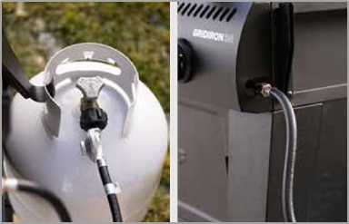 UW PRODUCT GEBRUIKEN - LP-gaslektesten