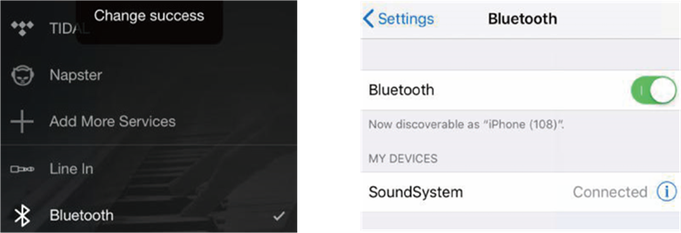 Bluetooth-koppeling