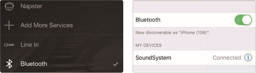 Bluetooth-koppeling
