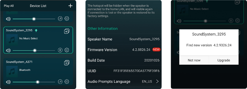 Firmware-update