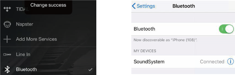 Bluetooth koppelen