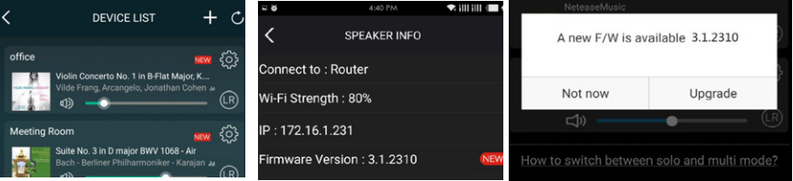 Firmware-update