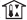 Pictogram buitenshuis