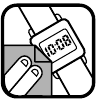 onderhoud van kast en armband