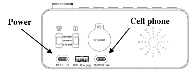 Kan mobiele telefoon niet opladen