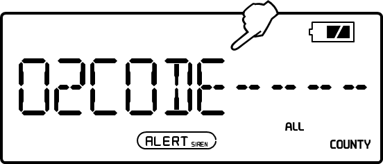 UW CODE INVOEREN
