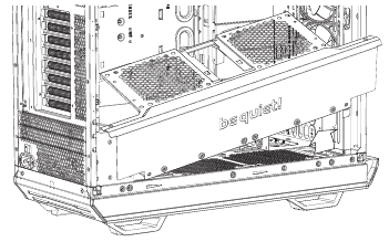 De PSU-omhulsel verwijderen - Stap 4