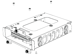 3.5 DEVICE (HDD) INSTALLATIE - Stap 2