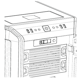 VENTILATORREGELAAR