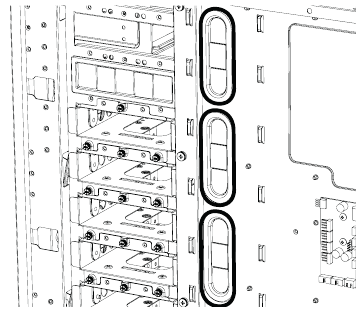 HDD RUBBER GROMMETS