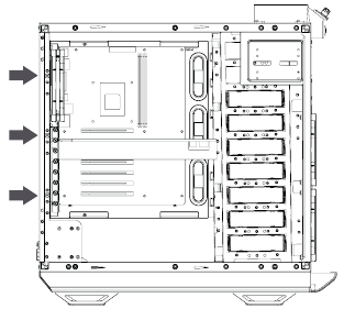 M/B-TRAY LAYOUT AANPASSING - Stap 2