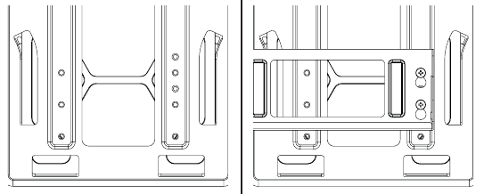 P5 voor M/B-layout B3, B4, B5, B6