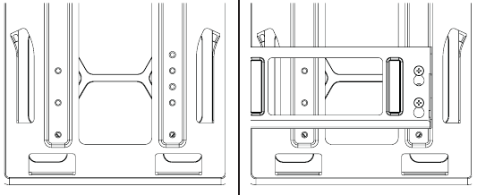 P6 voor M/B-layout B3, B4, B5, B6 
