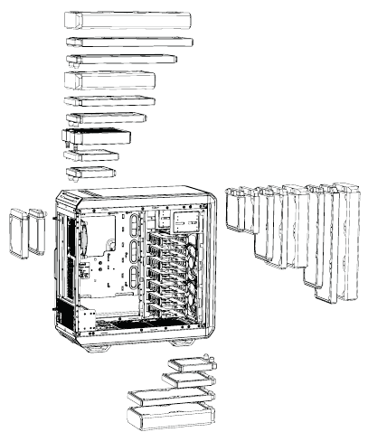 RADIATORONDERSTEUNING 