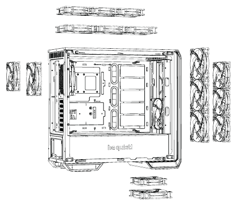 VENTILATORCOMPATIBILITEIT