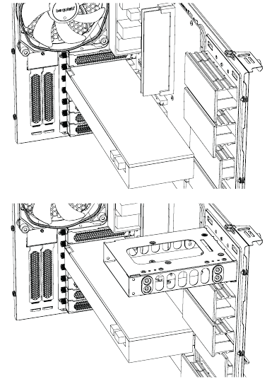 HDD-SLOTAFDEKKINGEN - Stap 2