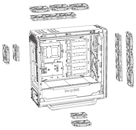 VENTILATORCOMPATIBILITEIT