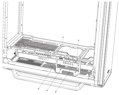 Hoe over te schakelen naar omgekeerde layout - Stap 8