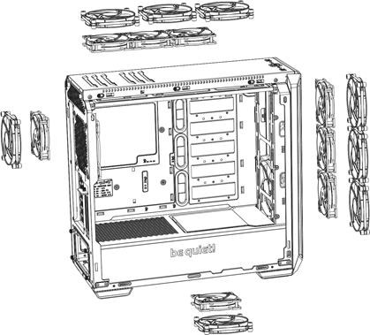 Ventilatorcompatibiliteit