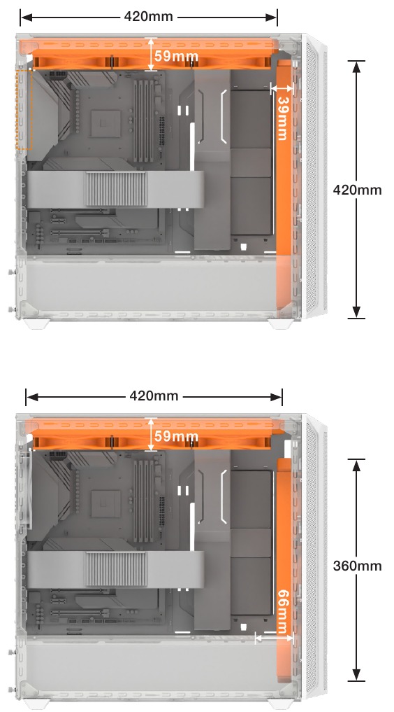 RADIATORRUIMTE