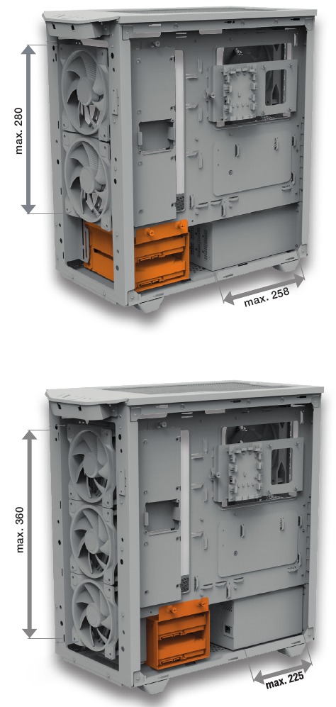 POSITIE HDD-KOOI