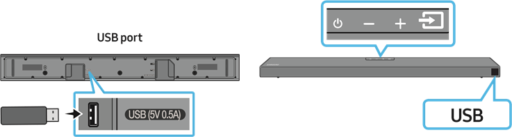EEN USB-OPSLAGAPPARAAT AANSLUITEN