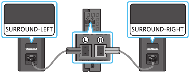 Een SWA-8500S aansluiten op uw apparaat - Stap 1