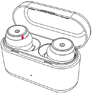 Voor gebruik - De unit opladen