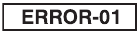 ERROR-01