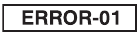 ERROR-01