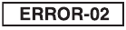 ERROR-02