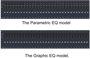 EQ voor uitvoerkanaal instellen in pc-software - Stap 2