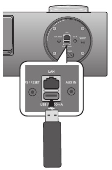 USB-compatibiliteitsinformatie