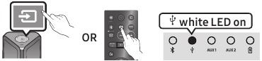 EEN USB-OPSLAGAPPARAAT AANSLUITEN - Stap 2