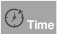 pictogram tijdkeuze