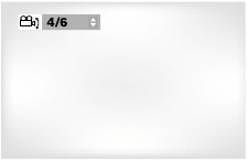 screenshot van kijkhoekmenu