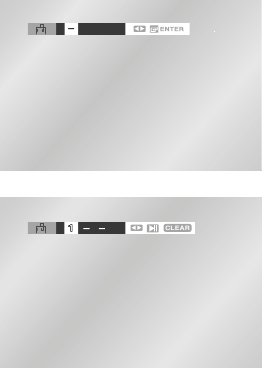 screenshot van bladwijzermenu