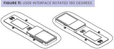DE GEBRUIKERSINTERFACE HERPOSITIONEREN - Stap 2